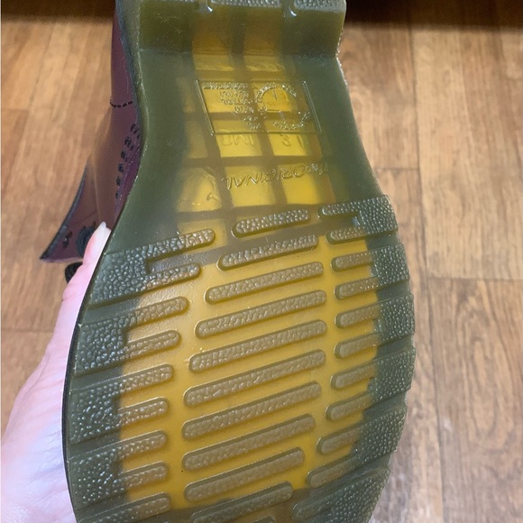 Dr. Martens Lace-Up Women’s Boots size 5 - Picture 9 of 16